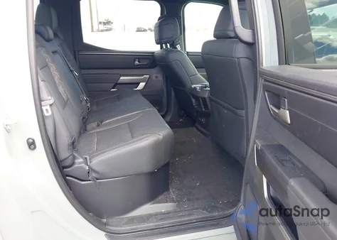 2025 Toyota Tundra Sr5 4Wd from USA, damaged, VIN 5TFLA5DB3SX306624